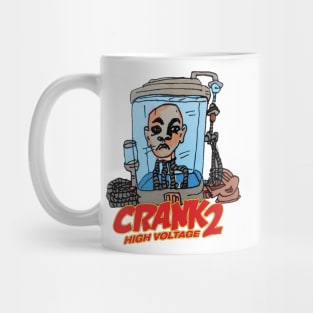 CRANK 2 HIGH VOLTAGE Mug